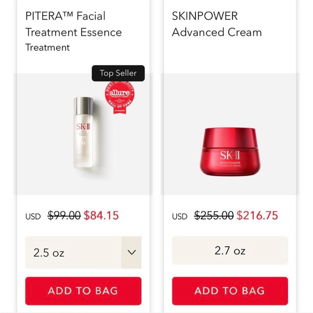 SK-II FACIAL SET ✨ - Picture 3 of 4